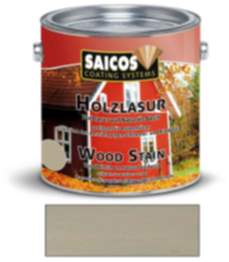 Saicos Holzlasur 0071 Felsengrau 2,5l