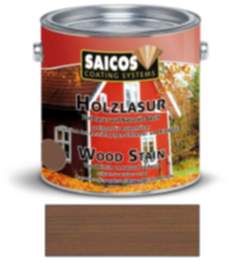 Saicos Holzlasur 0081 Nußbaum 2,5l