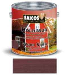 Saicos Holzlasur 0089 Palisander 2,5l