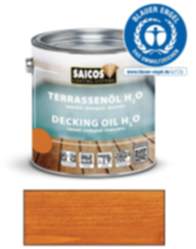 Saicos Terrassenöl H2O 2,5l Lärche