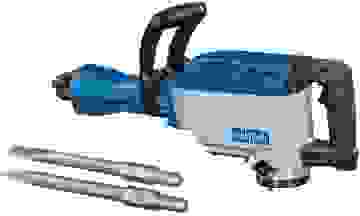 Scheppach AB1600 Abbruchhammer - 1600W | 230V | 50J | Inkl. Koffer und Meißel