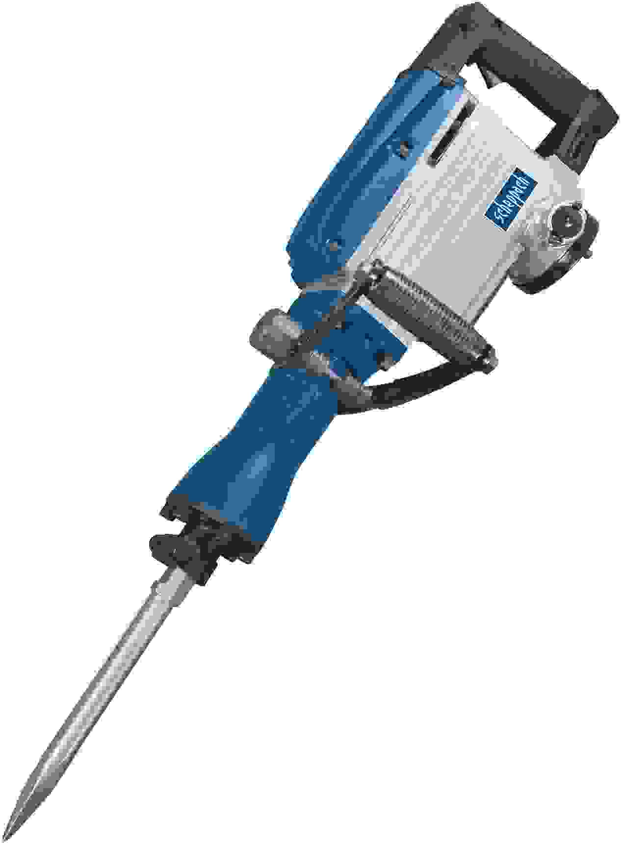 Scheppach AB1600 Abbruchhammer - 1600W | 230V | 50J | Inkl. Koffer und Meißel