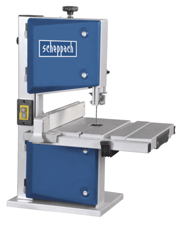 Scheppach Bandsägemaschine HBS30 - 230-240V | 350W | 1400mm