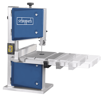 Scheppach Bandsägemaschine HBS30 - 230-240V | 350W | 1400mm
