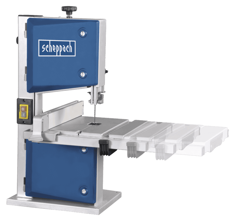 Scheppach Bandsägemaschine HBS30 - 230-240V | 350W | 1400mm