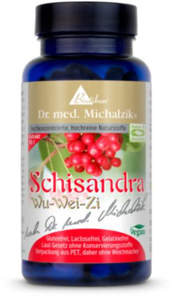 Schisandra konzentriert nach Dr. med. Michalzik
