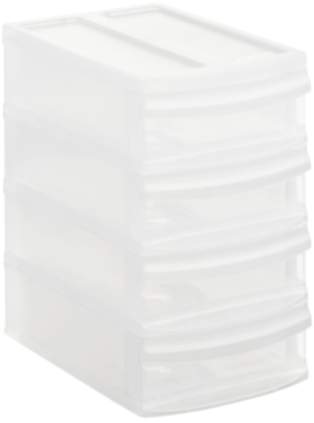 Schubladenbox Tower XS SYSTEMIX
