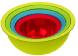 Schüssel-/Siebset CARUBA
