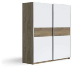 Schwebetürenschrank Kirsten