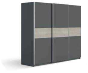 Schwebetürenschrank Petra