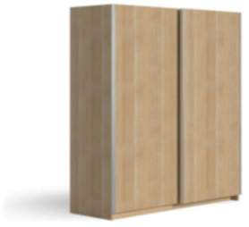 Schwebetürenschrank Sabine