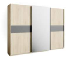 Schwebetuerenschrank Siena