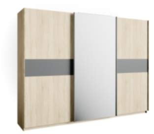 Schwebetuerenschrank Siena