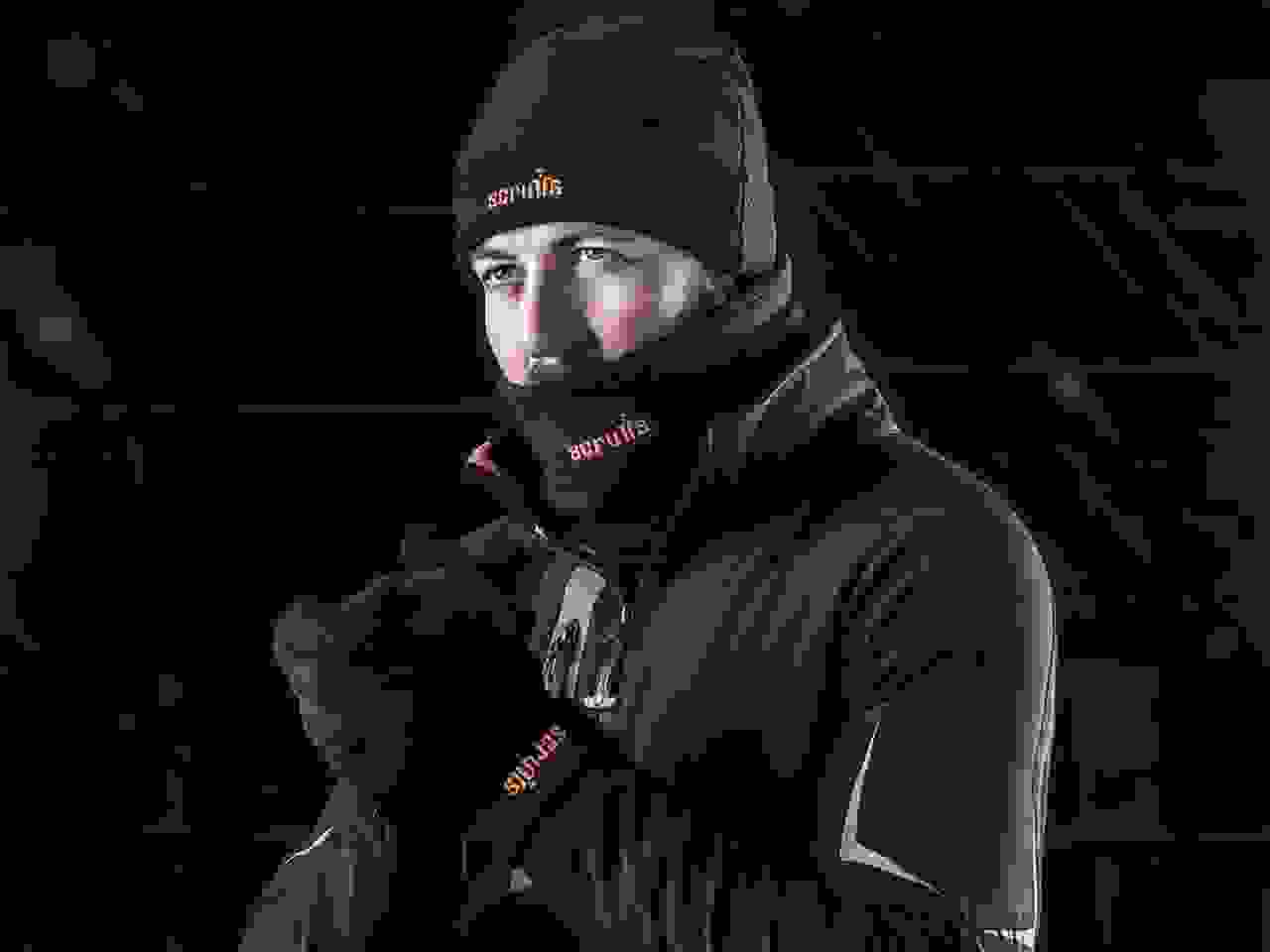 Scruffs Winterausrüstung - Einheitsgröße - Mütze/Schal/Handschuhe - Unisex