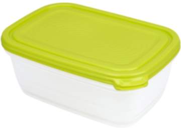 Set Kühlschrankdose SUNSHINE 1.9 l 2-tlg