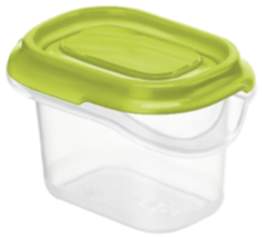 Set Kühlschrankdosen 2 x 0.07 l RONDO