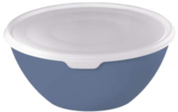 Set Schüssel + Deckel 3 l CARUBA