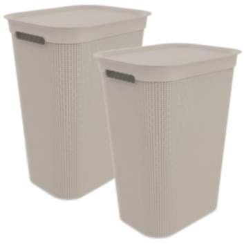 Set Wäschesammler 50l BRISEN
