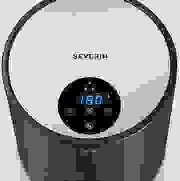 Severin Airfryer/ Heißluftfritteuse - 900 Watt