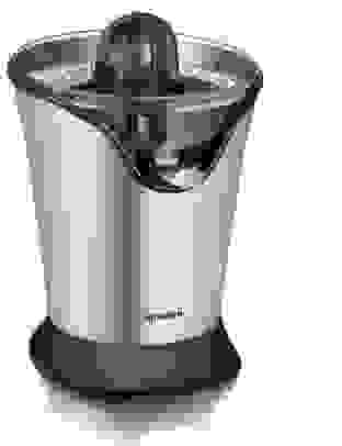 Severin Elektrische Zitruspresse - 85 Watt - Edelstahl