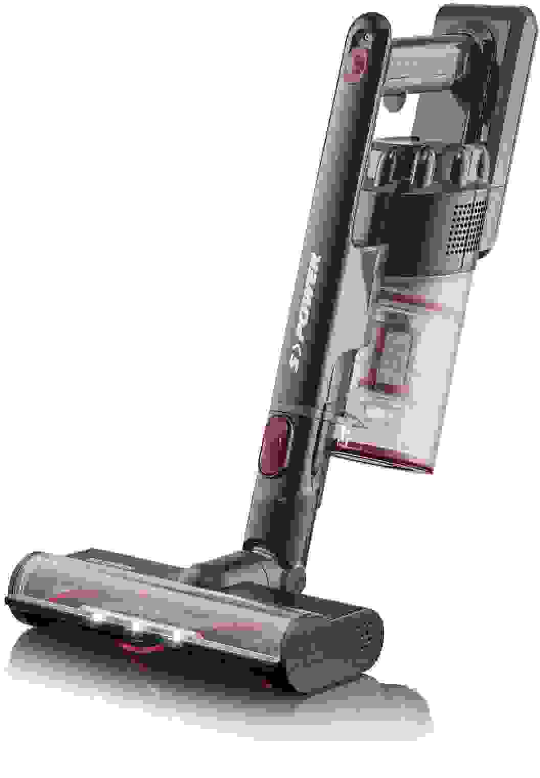 Severin HV 7153 Stabstaubsauger - Kabellos - 2-in-1 Hand - 0,5l - Schwarz