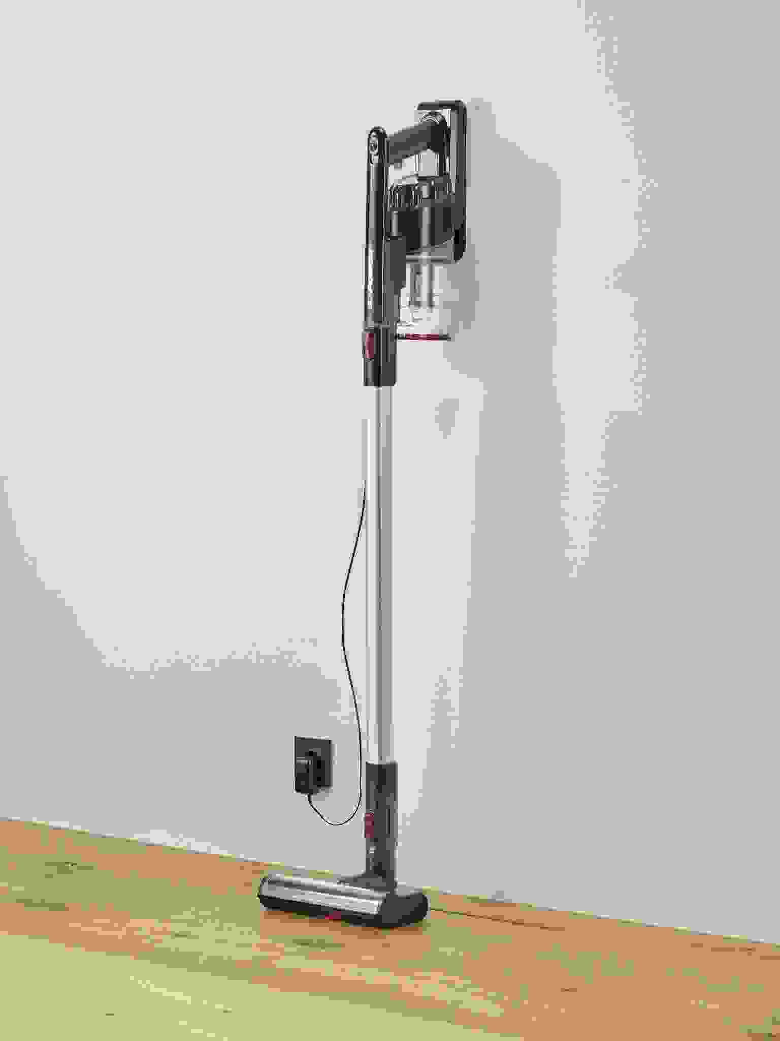 Severin HV 7153 Stabstaubsauger - Kabellos - 2-in-1 Hand - 0,5l - Schwarz