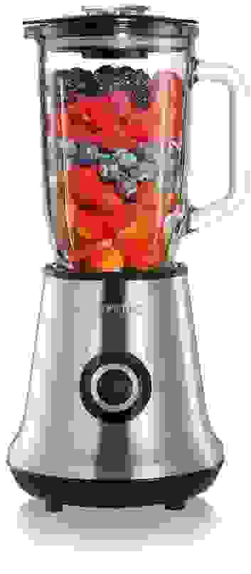 Severin Mixer - 1 Liter - 500 Watt - Geeignet für Eis - Smoothies, Saucen, Suppen