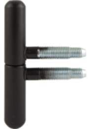 SFS Intec Einbohr-Zierband 14 mm Type Nussband Stahl verschiedene Oberflächen