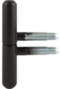 SFS Intec Einbohr-Zierband 14 mm Type Nussband Stahl verschiedene Oberflächen