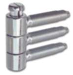 SFS Intec Einbohrband 13 mm Fensterband 3-teilig Stahl verschiedene Oberflächen