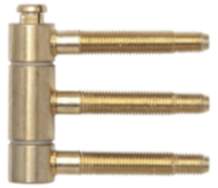 SFS Intec Einbohrband 16 mm für gefälzte Holztüren 3-teilig Stahl verschiedene Oberflächen