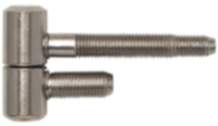 SFS Intec Einbohrband 16 mm für Stahlzarge 2-teilig Stahl verschiedene Oberflächen