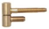 SFS Intec Einbohrband 16 mm für Stahlzarge 2-teilig Stahl verschiedene Oberflächen