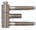 SFS Intec Einbohrband 16 mm für Stahlzarge 3-teilig Stahl verschiedene Oberflächen