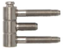 SFS Intec Einbohrband 16 mm für Stahlzarge 3-teilig Stahl verschiedene Oberflächen