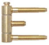 SFS Intec Einbohrband 18 mm für Stahlzarge 3-teilig Stahl verschiedene Oberflächen