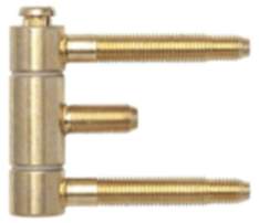 SFS Intec Einbohrband 18 mm für Stahlzarge 3-teilig Stahl verschiedene Oberflächen