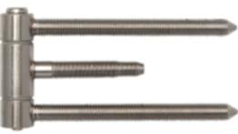 SFS Intec Steckband 18 mm 3-teilig brandschutztauglich Stahl verschiedene Oberflächen