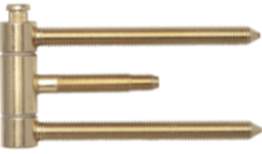 SFS Intec Steckband 18 mm 3-teilig brandschutztauglich Stahl verschiedene Oberflächen