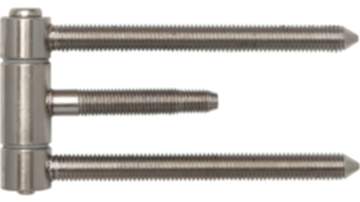 SFS Intec Steckband 18 mm 3-teilig brandschutztauglich Stahl verschiedene Oberflächen