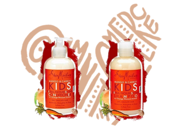 Shea Moisture Kids - Extra Nourishing Kids Combo