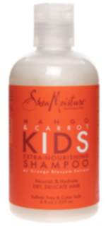 Shea Moisture Kids - Mango & Carrot Kids Shampoo 236ml