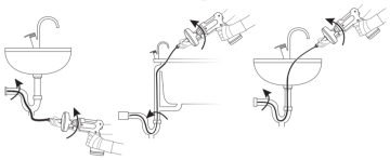 Silverline Drill-Driven Drain Unblocker (6 Meter)