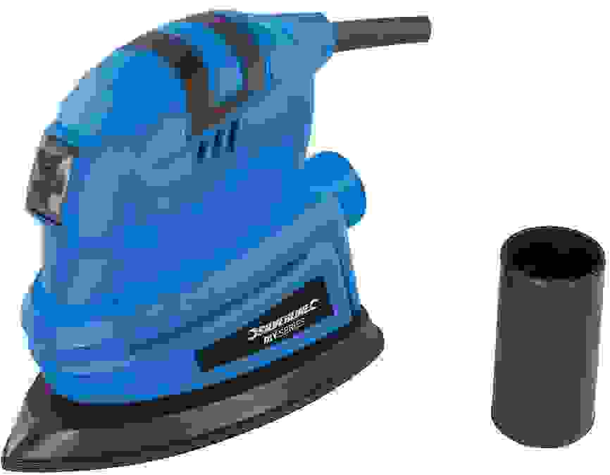 Silverline Schleifmaschine 135 Watt - Heimwerker