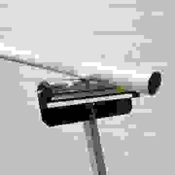 Silverline Verstellbare Rollenhalterung 685 - 1080 mm