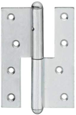 Simonswerk Aufschraubband Q 1 Größe 120 mm Türgewicht bis 70/100 kg
