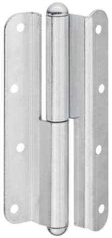 Simonswerk Aufschraubband QF 1 Größe 140 mm Türgewicht bis 60 kg