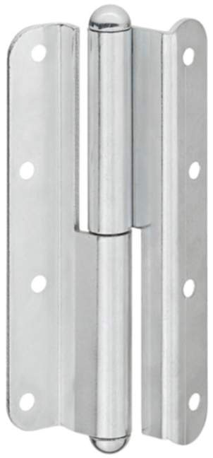 Simonswerk Aufschraubband QF 1 Größe 140 mm Türgewicht bis 60 kg