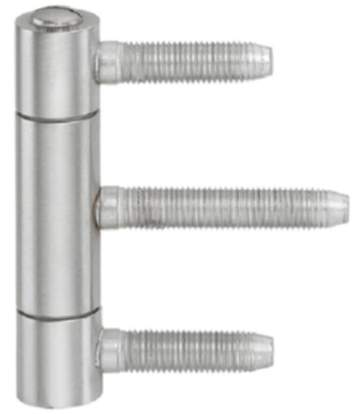 Simonswerk Einbohrband BAKA C 1-20 WF für Blendrahmen Ø 20 mm