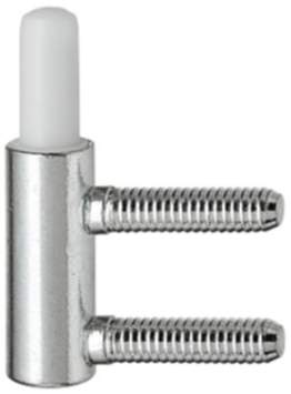 Simonswerk Einbohrband Rahmenteil V 3200 WF für Innentüren Ø 15 mm